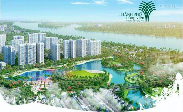 Bán gấp căn hộ 3PN giá 7,5 tỷ tại Vinhomes Grand Park quận 9