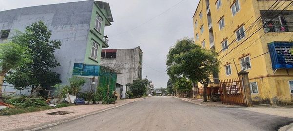 Bán đất tại đường Trại Giao, Phường Khai Quang, Vĩnh Yên, Vĩnh Phúc diện tích 100m2 giá 2.17 tỷ