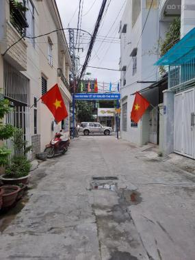 Bán nhà 1 trệt 1 gác hẻm Nguyễn Thị Minh Khai - Phước Hòa Nha Trang 96,1m2