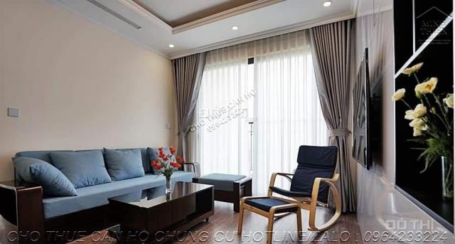 (Chung cư Sunshine Riverside) cho thuê căn 3pn full diện tích 104m2 giá 17 triệu/th