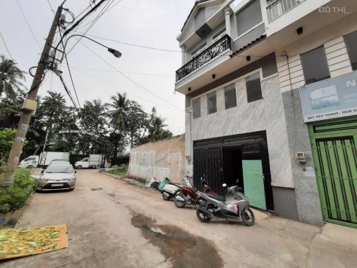 Cho thuê nhà riêng tại đường Thạnh Lộc 29, Phường Thạnh Lộc, Quận 12, Hồ Chí Minh DT 50m2