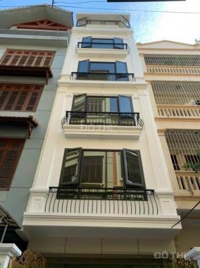 Bán gấp nhà xây mới tại ngõ 89 Lạc Long Quân 98 Võ Chí Công Nghĩa Đô Cầu Giấy DT 36 m2 giá 6,5tỷ