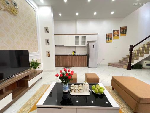 Khương Thượng, nhà mới ở ngay, nhà đẹp, lô góc 2 thoáng. LH 0964295901