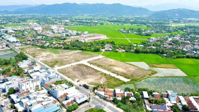 Ra mắt KDC mới đất nền sổ đỏ ven biển, giá chỉ 2.68 tỷ/nền ngay khu hành chính mới Nam Phú Yên