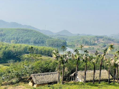 Bán trang trại, khu nghỉ dưỡng tại Cẩm Khê, Phú Thọ diện tích 4384m2 giá 2.1 tỷ
