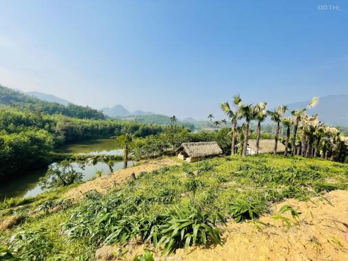 Bán trang trại, khu nghỉ dưỡng tại Cẩm Khê, Phú Thọ diện tích 4384m2 giá 2.1 tỷ