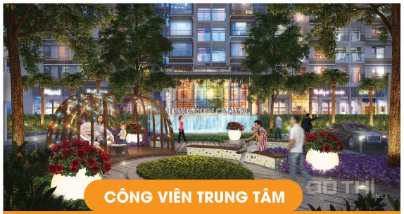 Bán gấp căn hộ the Western Capital 97m2, view mặt tiền lý chiêu hoàng, 4 mặt tiền trung tâm quận 6