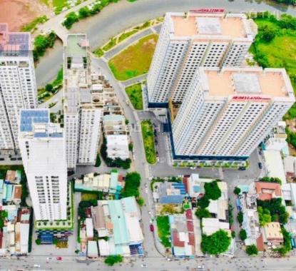 Bán chung cư Quận 2 Homyland 3, 2PN, 75m2