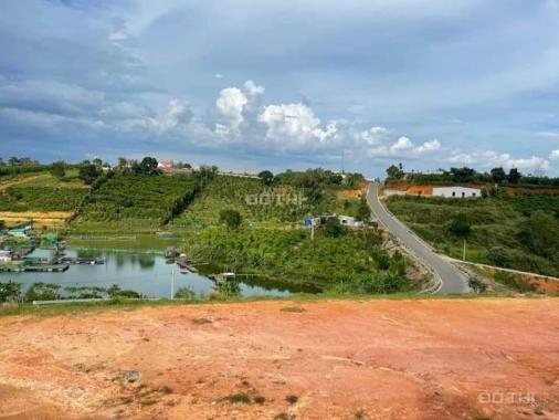 Giảm 300 triệu! Cần bán đất view hồ Mai Thành - hẻm Lê Thị Riêng, Bảo Lộc