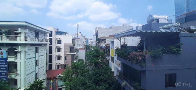 Mặt phố Linh Lang, mặt tiền 6m, 60m2, 5 tầng, hơn 21tỷ xíu