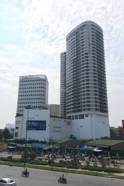 Cho thuê 100m2 đến 400m2 văn phòng hạng A quận Cầu Giấy tại tòa Indochina Plaza Hanoi (IPH)