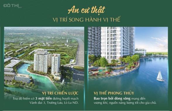 MT Eastmark City - căn hộ sống chuẩn chuyên gia