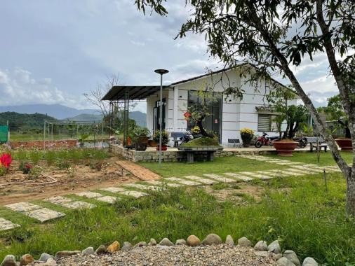 Trang trại vườn ao chuồng kết hợp Picnic quy mô tại Diên Khánh, cách biển chỉ 25km