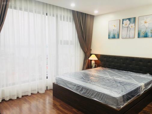 Cho thuê căn hộ tầng cao 3PN, nội thất hiện đại, tại tòa A D'. Le Roi Soleil: 0904481319