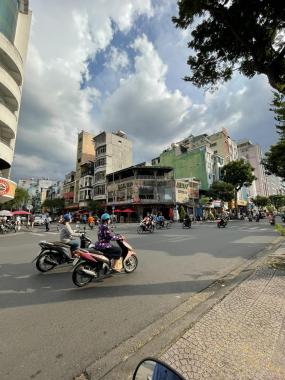 Cho thuê nhà góc 2 MT số 195 - 197 đường Phạm Ngũ Lão, Phường Phạm Ngũ Lão, Quận 1, Hồ Chí Minh