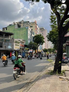 Cho thuê nhà góc 2 MT số 195 - 197 đường Phạm Ngũ Lão, Phường Phạm Ngũ Lão, Quận 1, Hồ Chí Minh