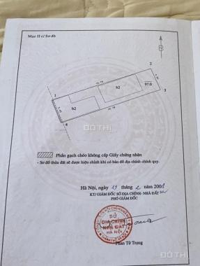 Bán nhà phố Hồng Tiến, tặng 105m2 đất, mặt tiền 5m, ôtô tránh