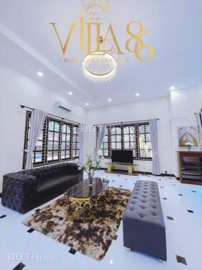 Bán villa sân vườn hồ bơi phường Thảo Điền, Quận 2, 25x23, 584m2, giá siêu tốt 72 tỷ TL