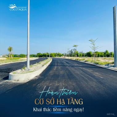 Đất nền ven biển cách Cocobay 3km phía Nam Đà Nẵng