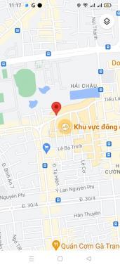 Bán đất kiệt Tiểu La Hải Châu Đà Nẵng vào 20m tới đất