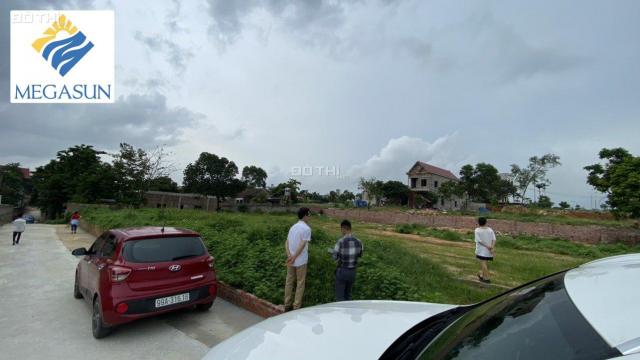 Đất thổ cư giá rẻ KCN Quế Võ II, Bắc Ninh