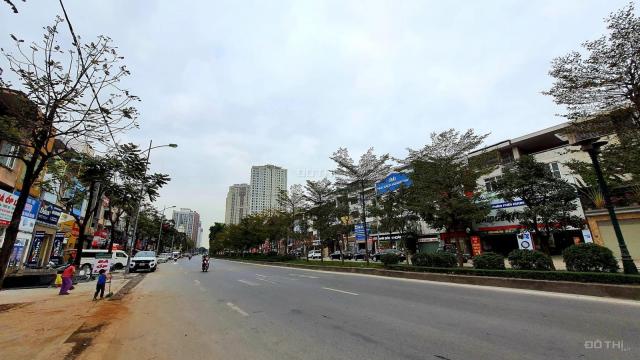 Mặt phố đường đôi, KĐT Văn Phú, 90m2 x 5T kinh doanh vô địch, giá 16 tỷ - 0902083139