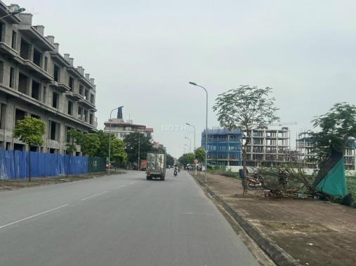 Bán nhà biệt thự, liền kề tại đường Nguyễn Mậu Tài, Xã Trâu Quỳ, Gia Lâm, Hà Nội diện tích 75m2