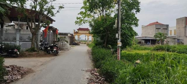 Bán lô 100m2 góc tuyến 2 Bắc Sơn, An Dương, Hải Phòng