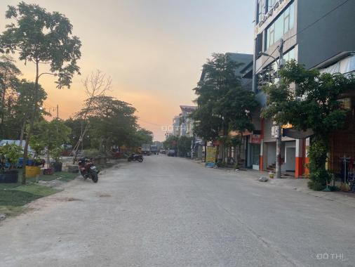Bán đất tại đường Quang Minh, Xã Mê Linh, Mê Linh, Hà Nội diện tích 90,8m2 giá 59 triệu/m2