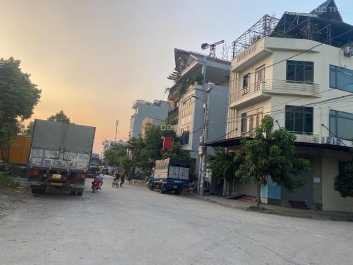 Bán đất tại đường Quang Minh, Xã Mê Linh, Mê Linh, Hà Nội diện tích 90,8m2 giá 59 triệu/m2