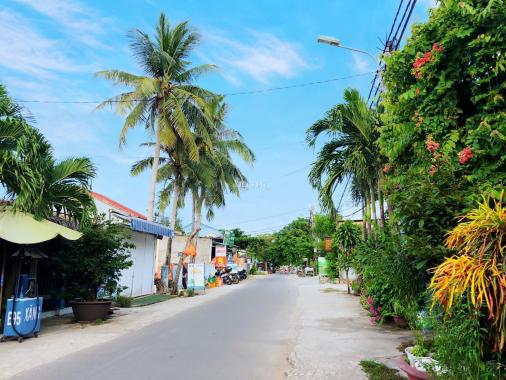 Bán lô đất mặt tiền đường Nguyễn Phan Vinh An Bàng - Hội An. Giá rẻ nhất thị trường chỉ 27,5 tr/m2