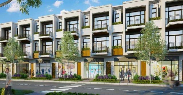 Cần bán shophouse 6x20m Aqua City Suite (Sunhabor 2) giá 11 tỷ (co VAT) bao hết