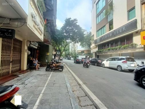 Nhà mặt phố Triệu Việt Vương, mặt tiền 8m, 35m2 x 4 tầng, giá 23 tỷ, 0985868893