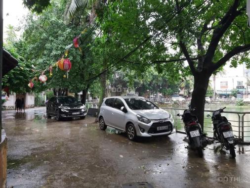 Bán đất ngõ Thanh Bình - Trần Phú - Vũ Trọng Khánh Mỗ Lao Hà Đông Làng Việt Kiều Châu Âu DT 68m2