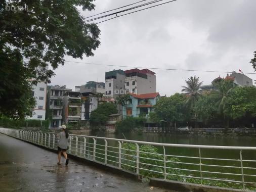 Bán đất ngõ Thanh Bình - Trần Phú - Vũ Trọng Khánh Mỗ Lao Hà Đông Làng Việt Kiều Châu Âu DT 68m2