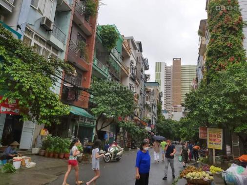 Bán đất ngõ Thanh Bình - Trần Phú - Vũ Trọng Khánh Mỗ Lao Hà Đông Làng Việt Kiều Châu Âu DT 68m2