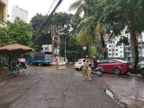 Bán đất ngõ Thanh Bình - Trần Phú - Vũ Trọng Khánh Mỗ Lao Hà Đông Làng Việt Kiều Châu Âu DT 68m2