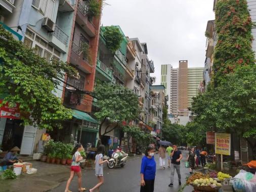 Bán đất ngõ Thanh Bình - Trần Phú - Vũ Trọng Khánh Mỗ Lao Hà Đông Làng Việt Kiều Châu Âu DT 68m2