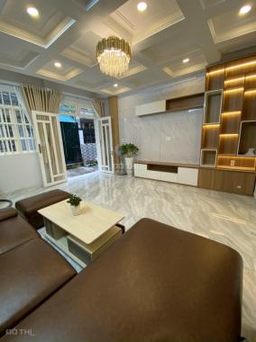 Bán nhà mới đẹp hẻm 1806 Huỳnh Tấn Phát 5x10m*1L, 2PN*Full nội thất. Giá 4.05 tỷ