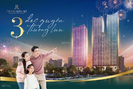 Sở hữu căn hộ chung cư cao cấp Hà Đông view hồ Văn Quán, ngân hàng hỗ trợ 70%, ân hạn nợ gốc 24th