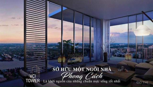 Mở bán 05 căn penthouse duplex tòa tháp đôi VCI Tower Vĩnh Yên