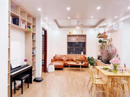 Bán căn hộ chung cư tại dự án Thành phố Giao Lưu, Bắc Từ Liêm, Hà Nội diện tích 76m2 giá 2.2 tỷ