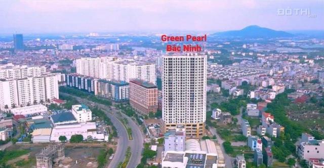 Chỉ từ 850tr sở hữu căn 2 phòng ngủ Green Pearl Bắc Ninh