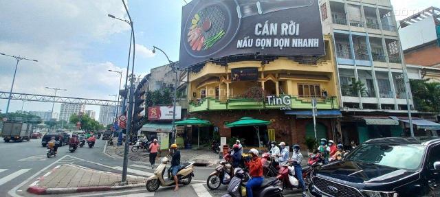 Cho thuê nhà góc 2MT số 1 đường Nguyễn Thái Học, Phường Cô Giang, Quận 1, Hồ Chí Minh