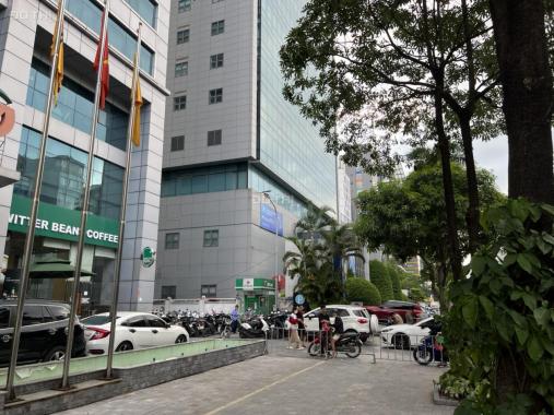Cho thuê văn phòng Cầu Giấy toà nhà Việt Á Duy Tân miễn phí 1 tháng tiền thuê