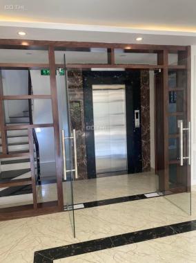 Bán nhà Trung Yên - Cầu Giấy - 8 tầng thang máy - phân lô - ô tô tránh - vỉa hè - kinh doanh VP