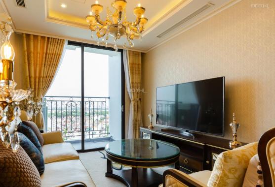 Bán căn góc 3 PN 87,3m2 giá siêu tốt tại HC Golden City, nhận nhà ở ngay, full nội thất cao cấp