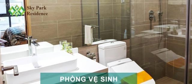 Quỹ căn ngoại giao 3PN Sky Park Tôn Thất Thuyết, mới 100% ký trực tiếp CĐT. Đã có sổ