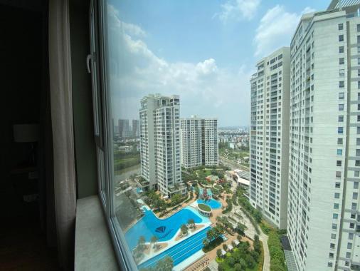 Bán gấp căn hộ 2PN tháp Brilliant 2 mặt view ở Đảo Kim Cương giá tốt 9,8 tỷ