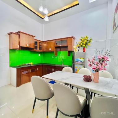 Định cư bán gấp nhà HXH 4 tầng đẹp Trần Quốc Thảo, Q3, 47m2 (4x11.8m), 7,8 tỷ